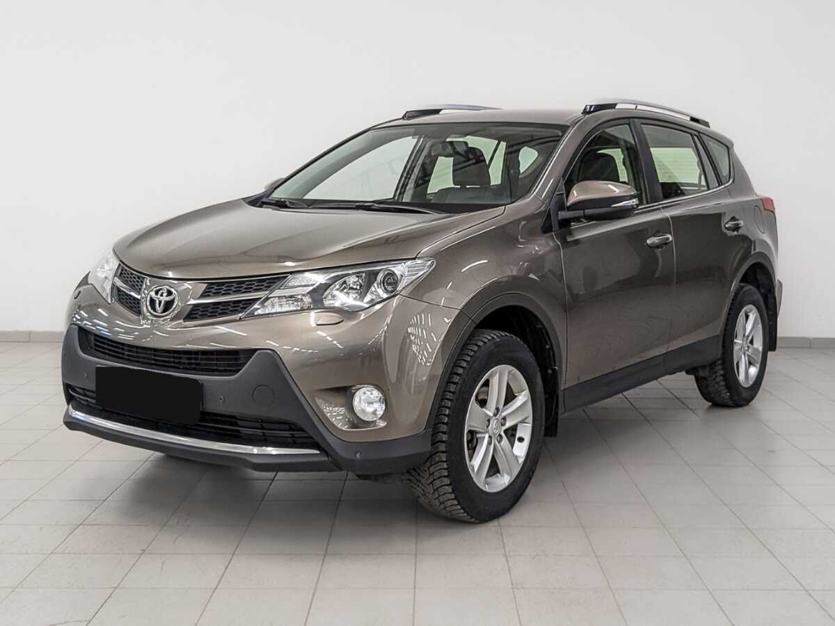 Купить Toyota RAV4, 2014, 316 251 км.. Фото: #0