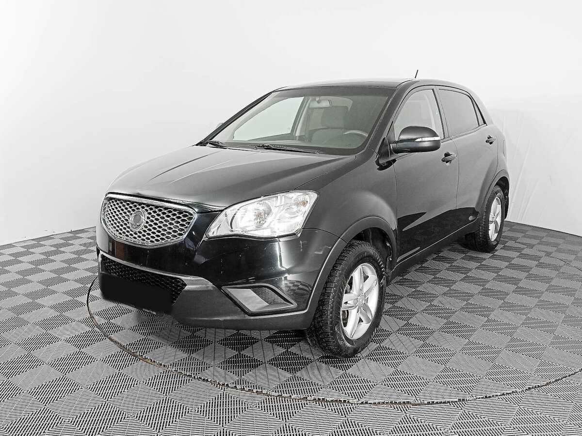 Купить SsangYong Actyon, 2013, 156 189 км.. Посмотреть фото