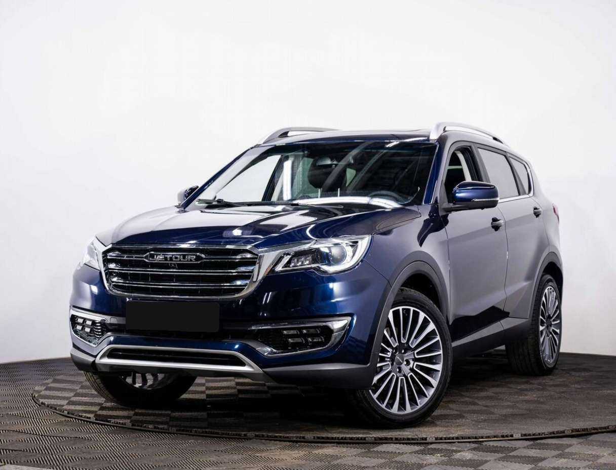 Купить Jetour X70, 2023, 1 000 км.. Фото: #0