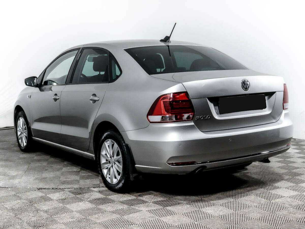 Купить Volkswagen Polo, 2020, 61 500 км.. Фото: #5