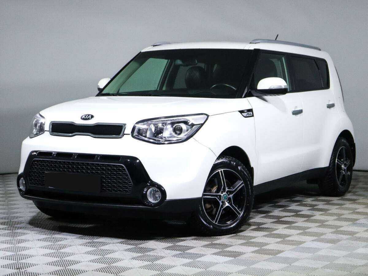 Купить Kia Soul, 2016, 40 000 км.. Посмотреть фото