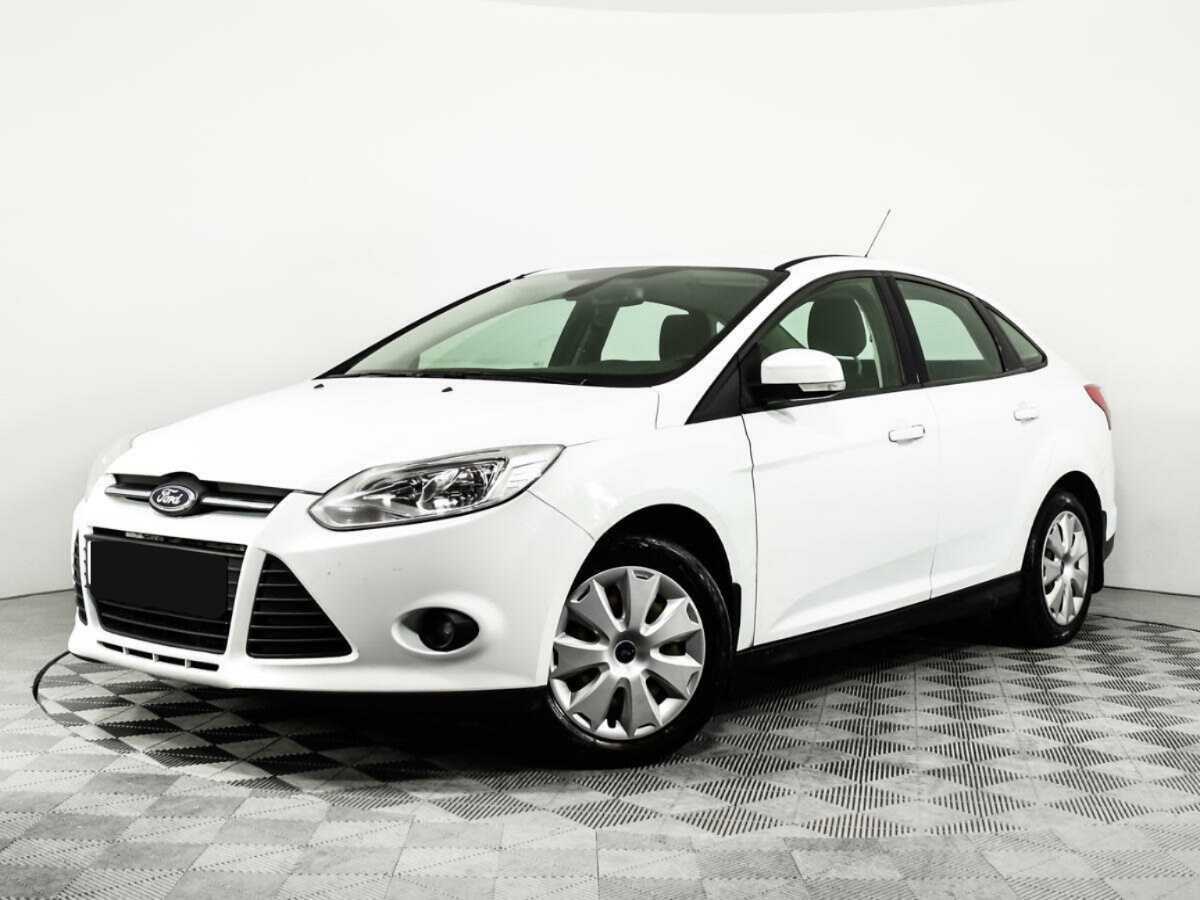 Купить Ford Focus, 2012, 279 405 км.. Посмотреть фото