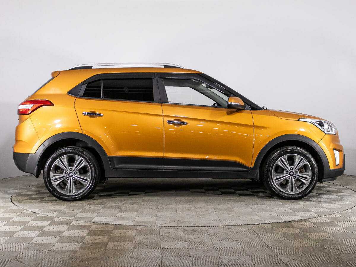 Купить Hyundai Creta, 2017, 84 000 км.. Фото: #3