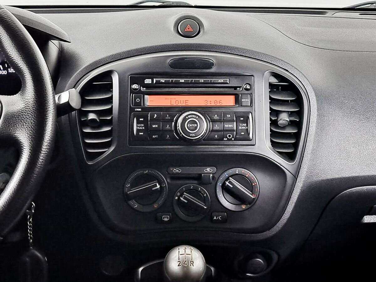 Купить Nissan Juke, 2012, 167 700 км.. Фото: #12
