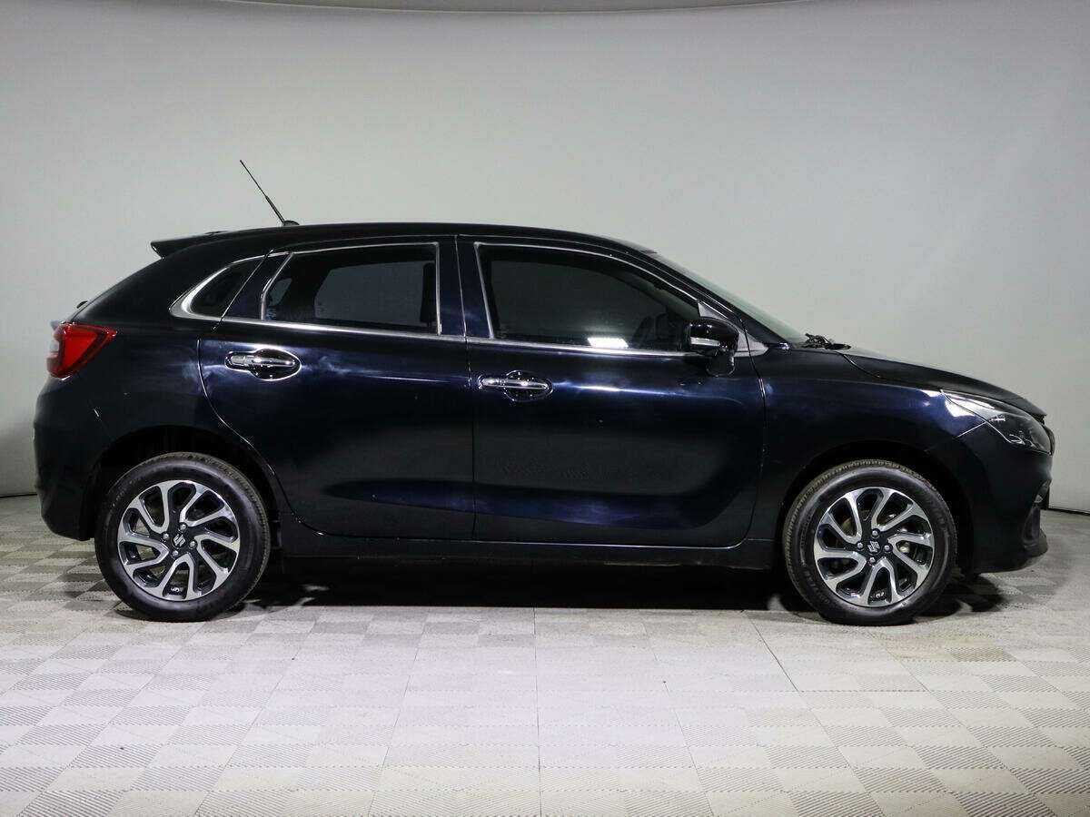 Купить Suzuki Baleno, 2022, 11 371 км.. Фото: #3