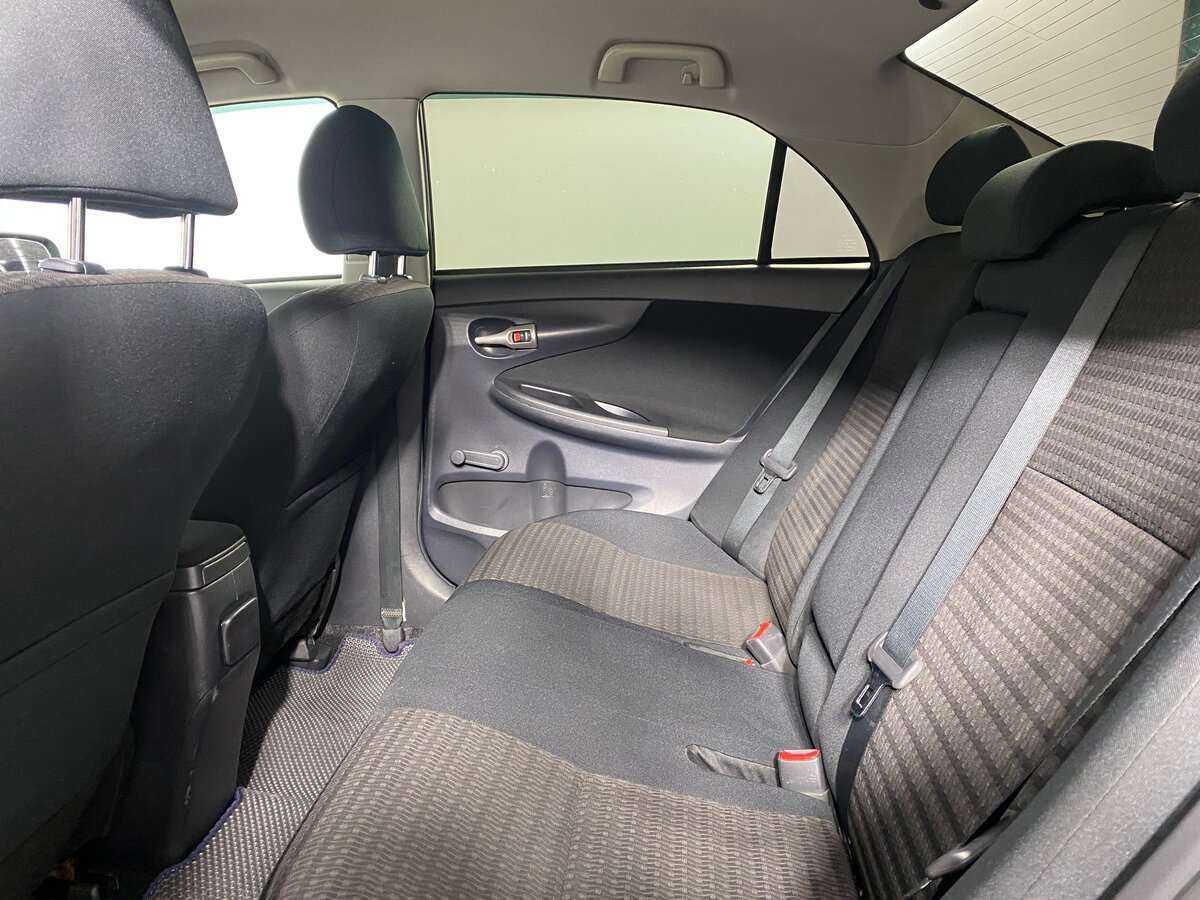 Купить Toyota Corolla, 2012, 187 000 км.. Фото: #7