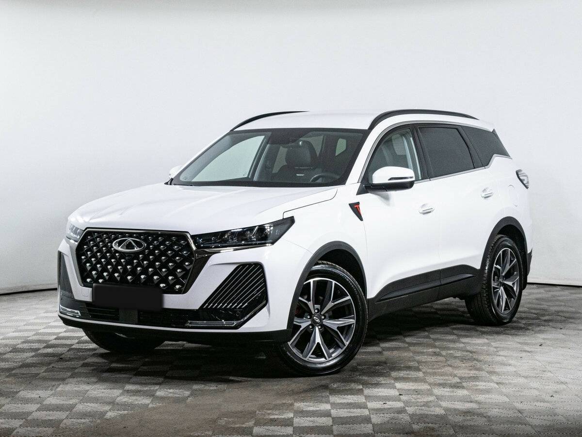 Купить Chery Tiggo 7 Pro Max, 2024, 4 323 км.. Фото: #0