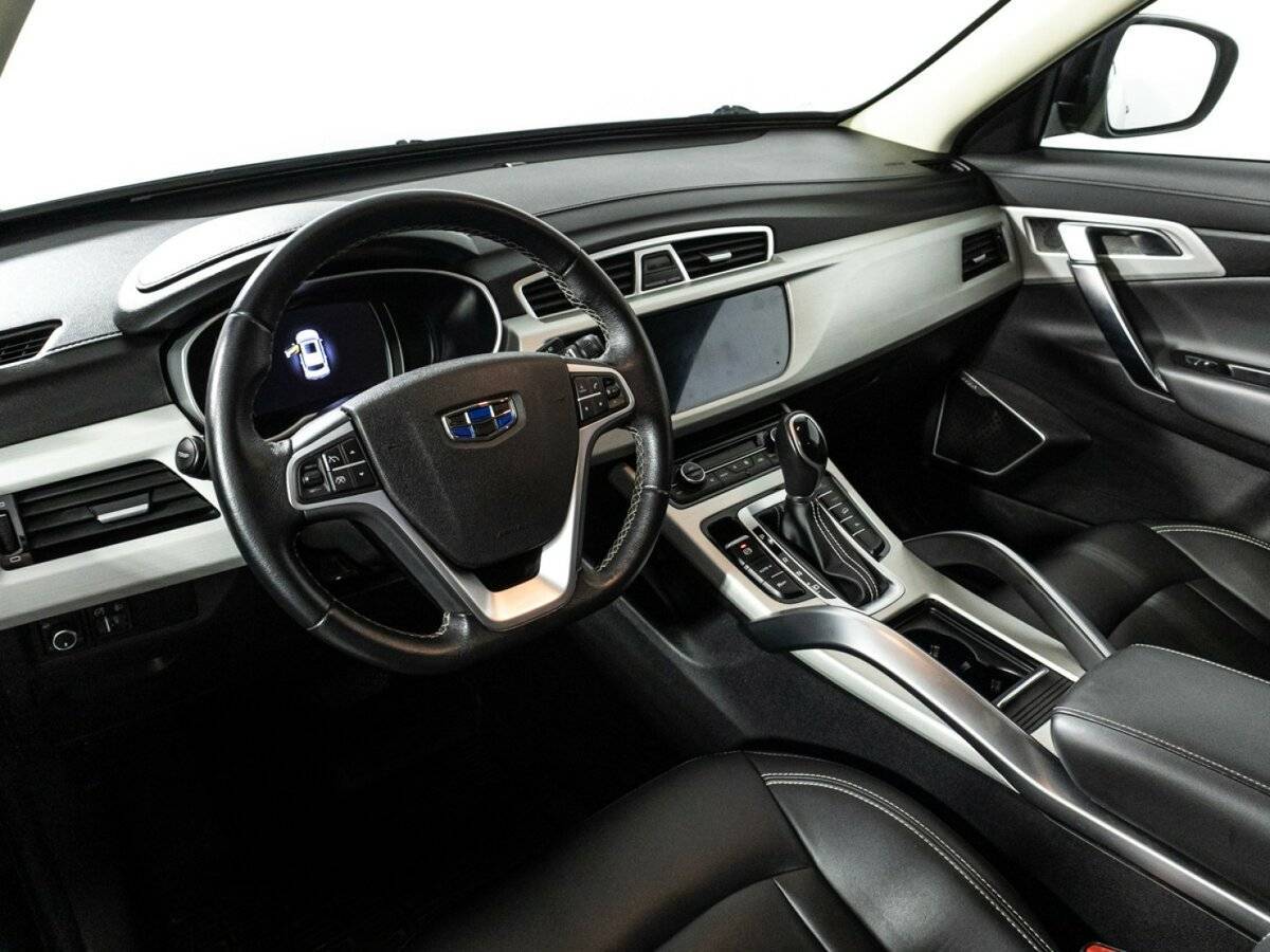 Купить Geely Atlas, 2020, 59 976 км.. Фото: #10