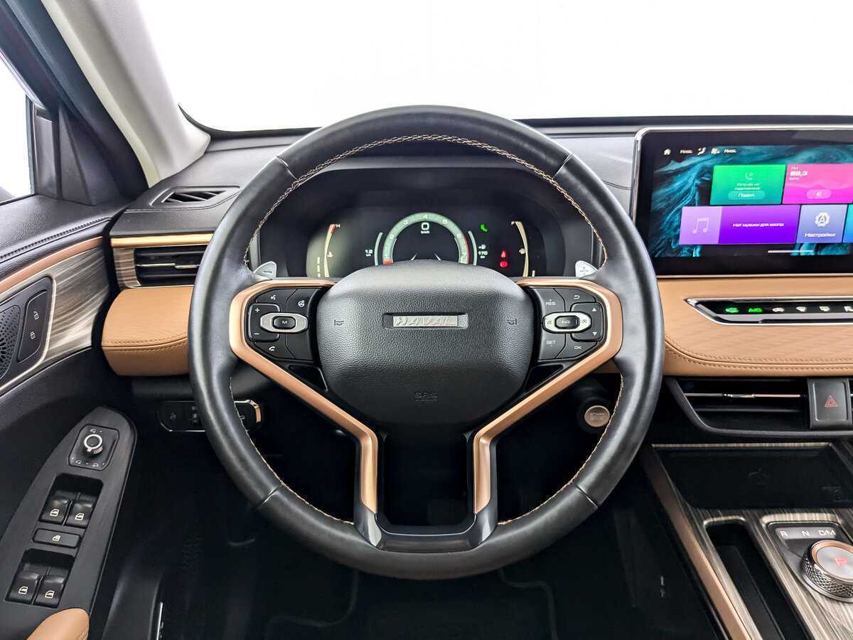 Купить Haval Jolion, 2021, 52 000 км.. Фото: #17