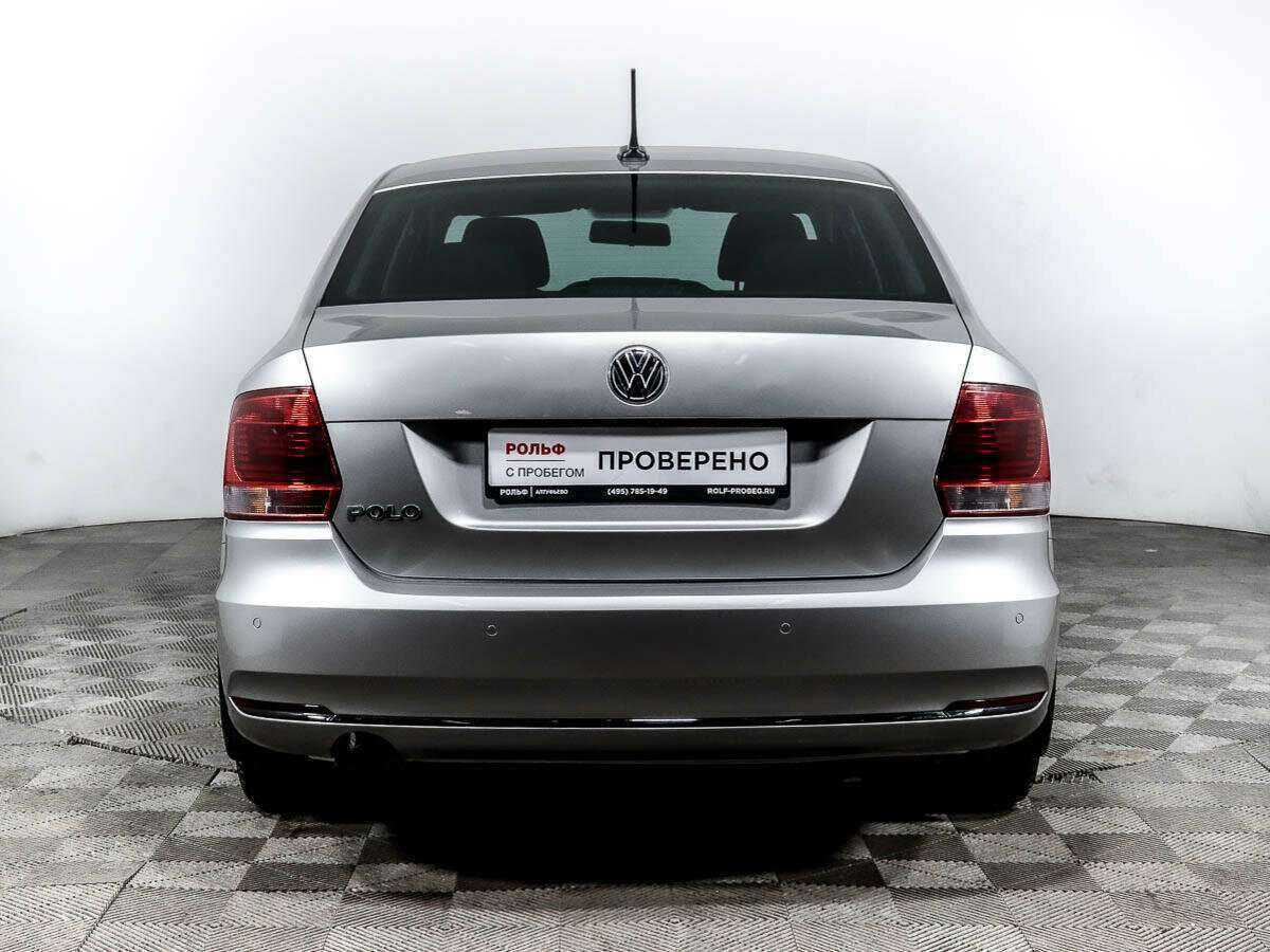Купить Volkswagen Polo, 2020, 61 500 км.. Фото: #4