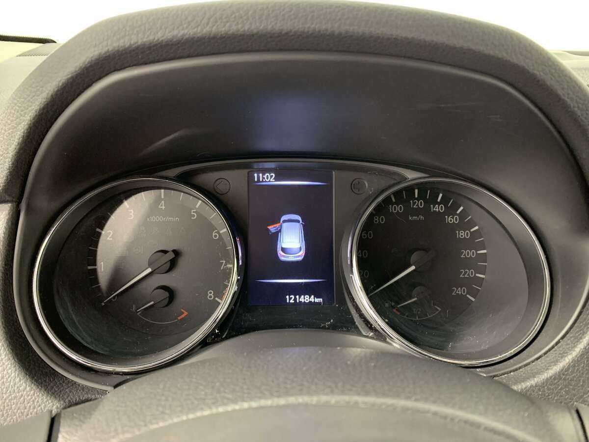 Купить Nissan Qashqai, 2020, 121 385 км.. Фото: #9