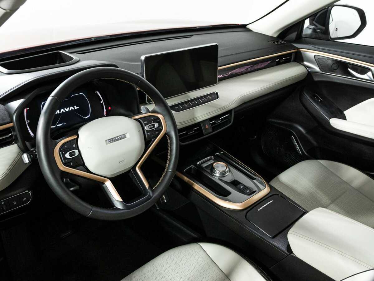 Купить Haval Jolion, 2024, 16 270 км.. Фото: #10