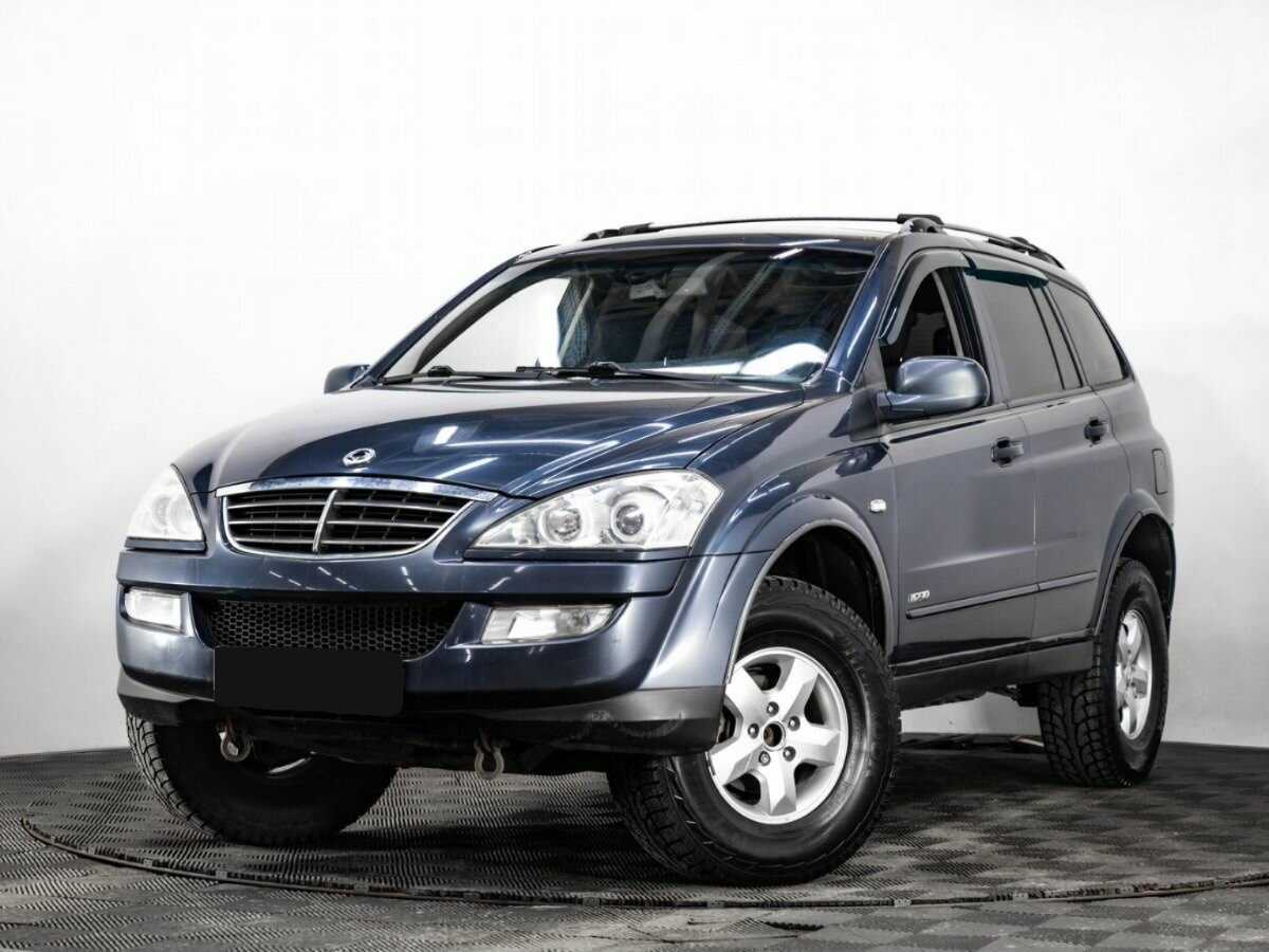 Купить SsangYong Kyron, 2013, 153 000 км.. Фото: #0