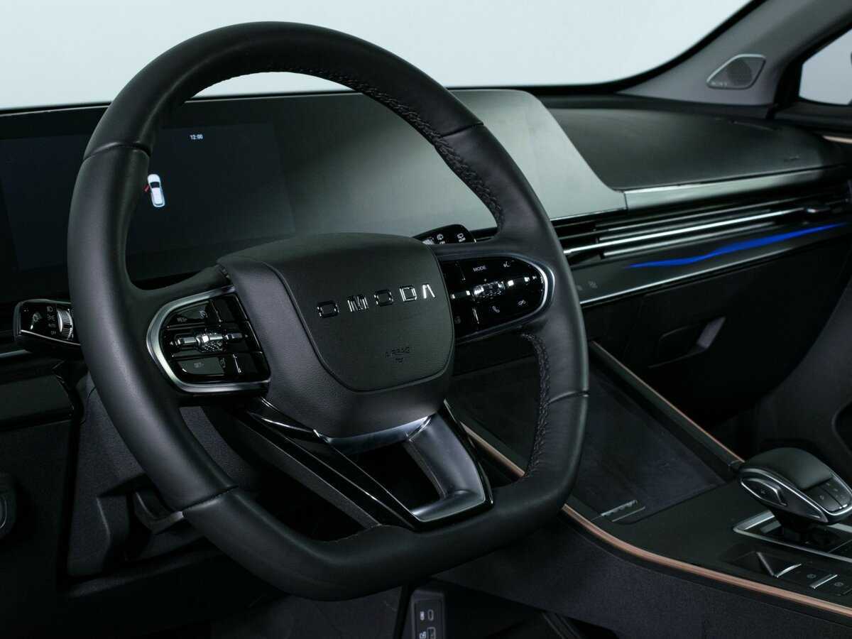 Купить OMODA C5, 2024, 24 500 км.. Фото: #12