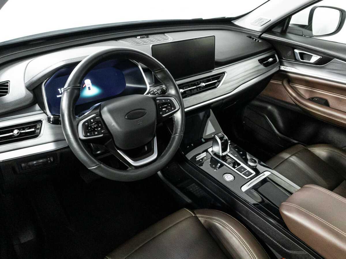 Купить Chery Tiggo 8 Pro, 2022, 39 889 км.. Фото: #10