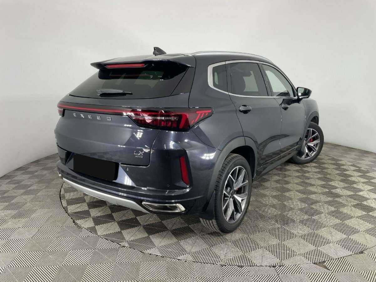 Купить EXEED LX, 2022, 26 587 км.. Фото: #5