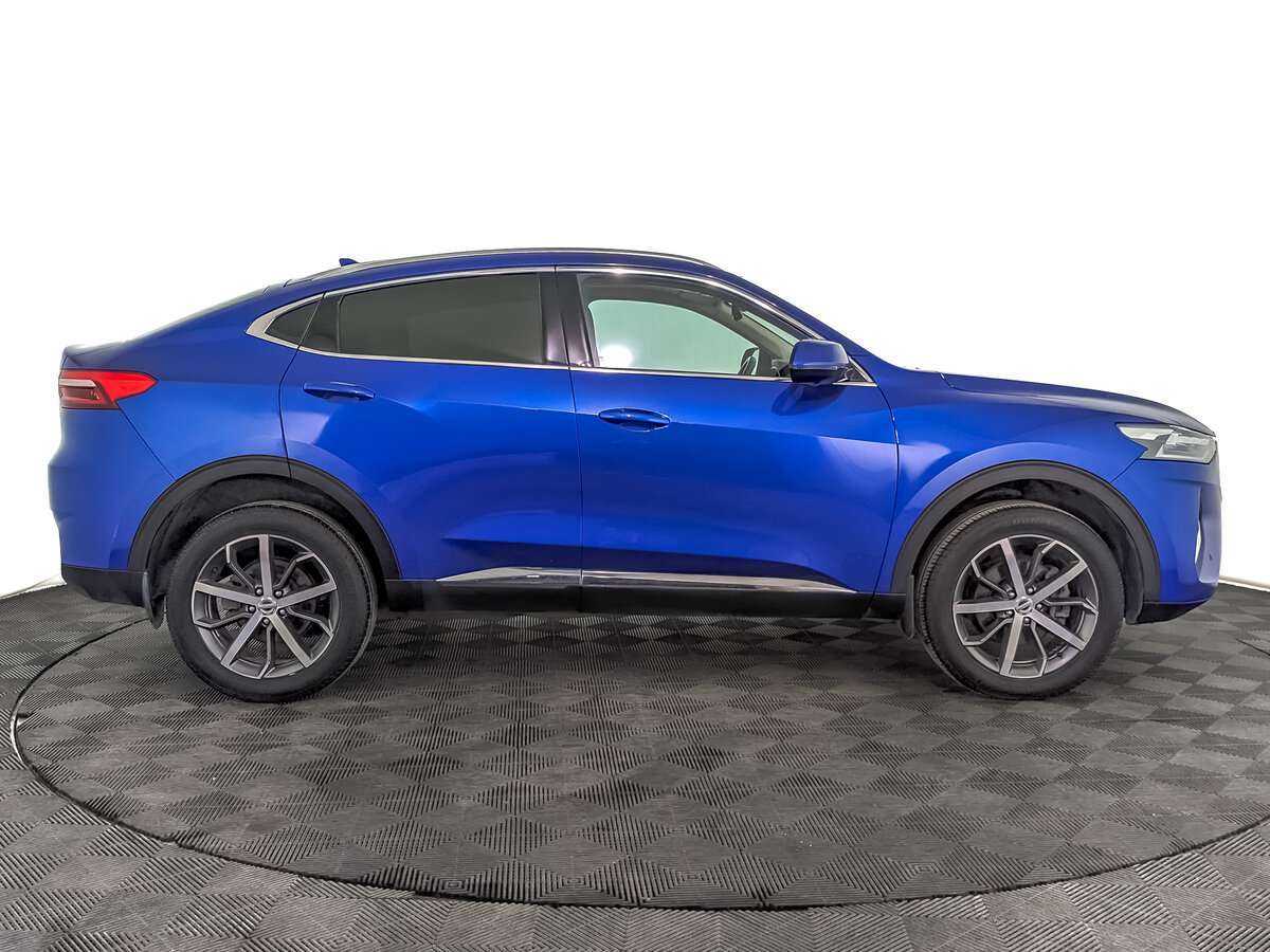 Купить Haval F7x, 2021, 48 885 км.. Фото: #3