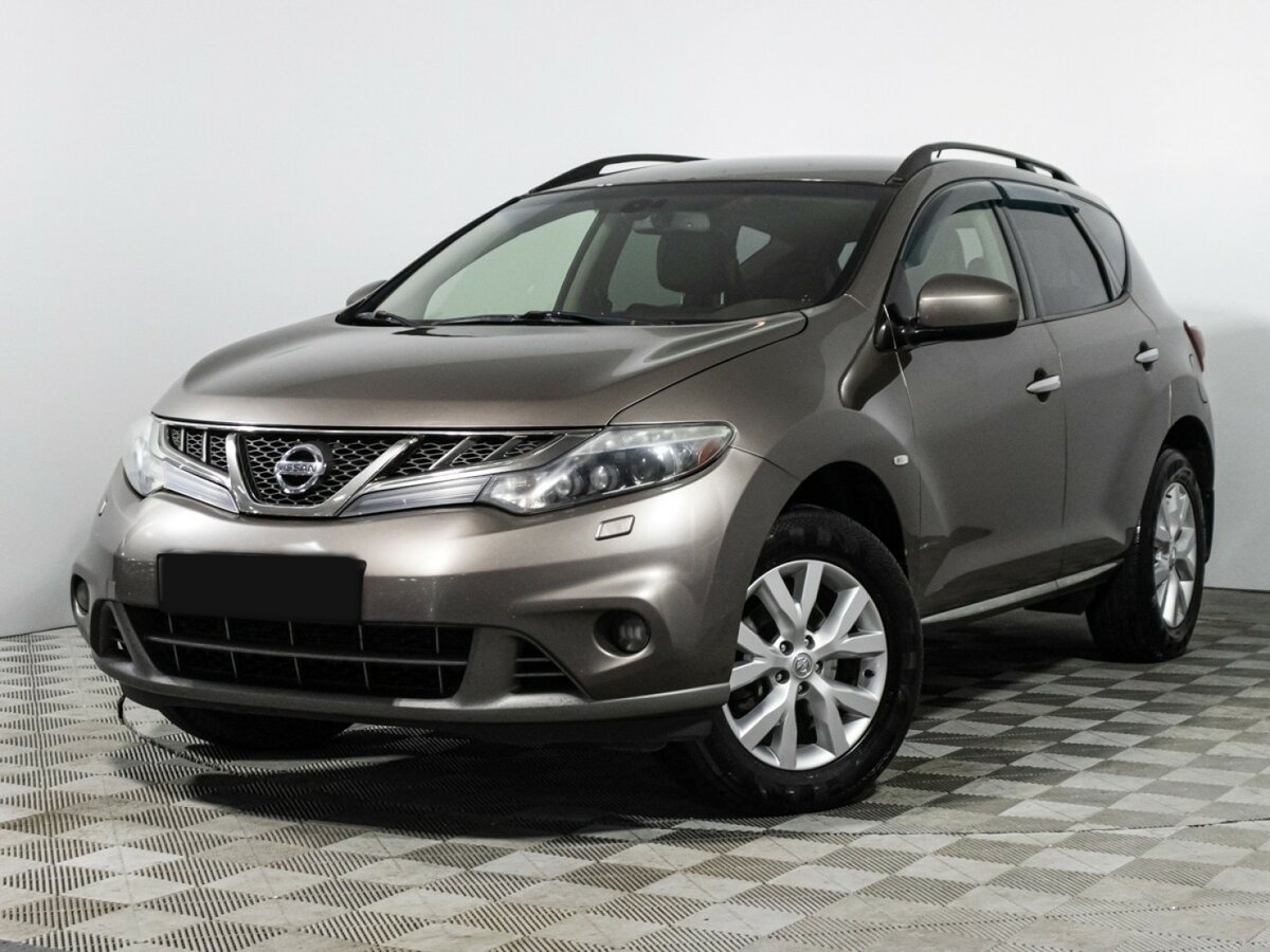 Купить Nissan Murano, 2014, 252 000 км.. Посмотреть фото