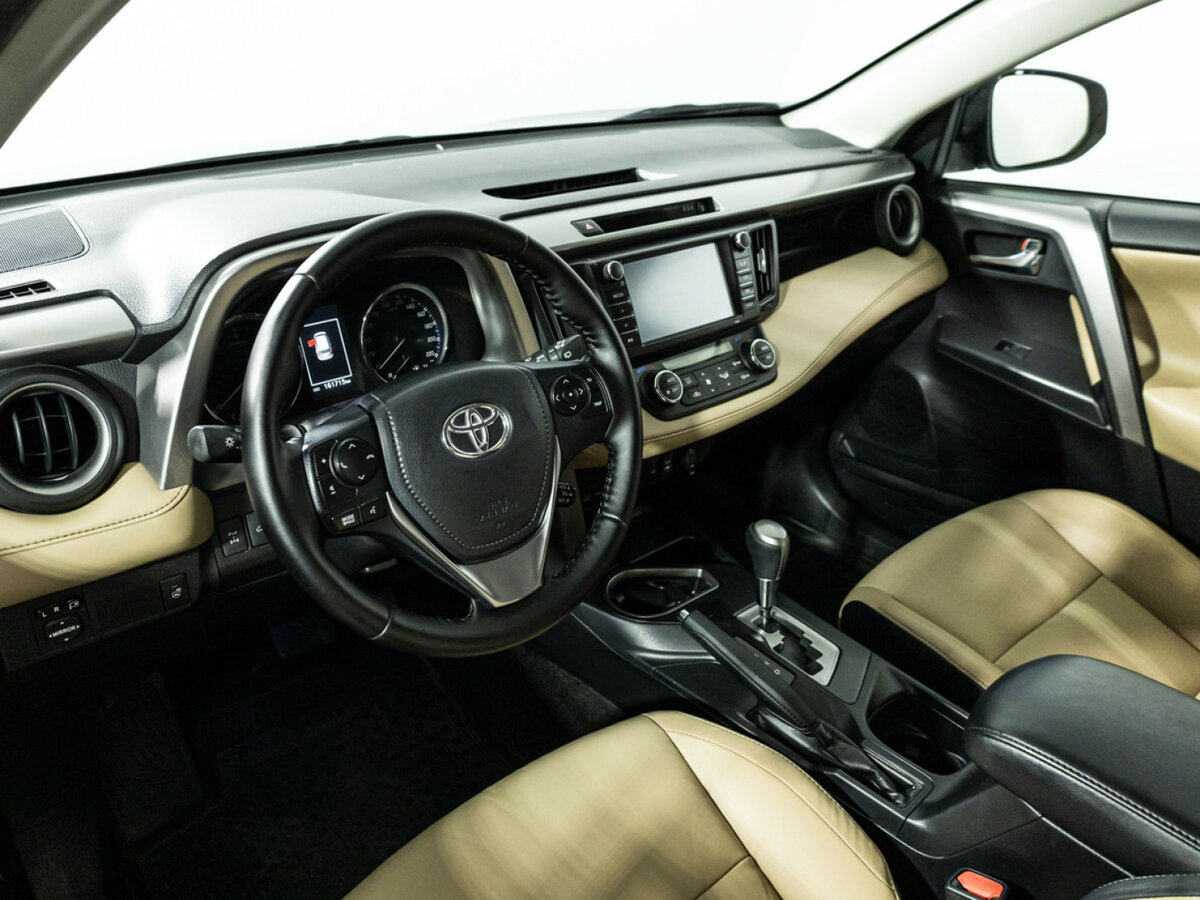 Купить Toyota RAV4, 2017, 161 710 км.. Фото: #8