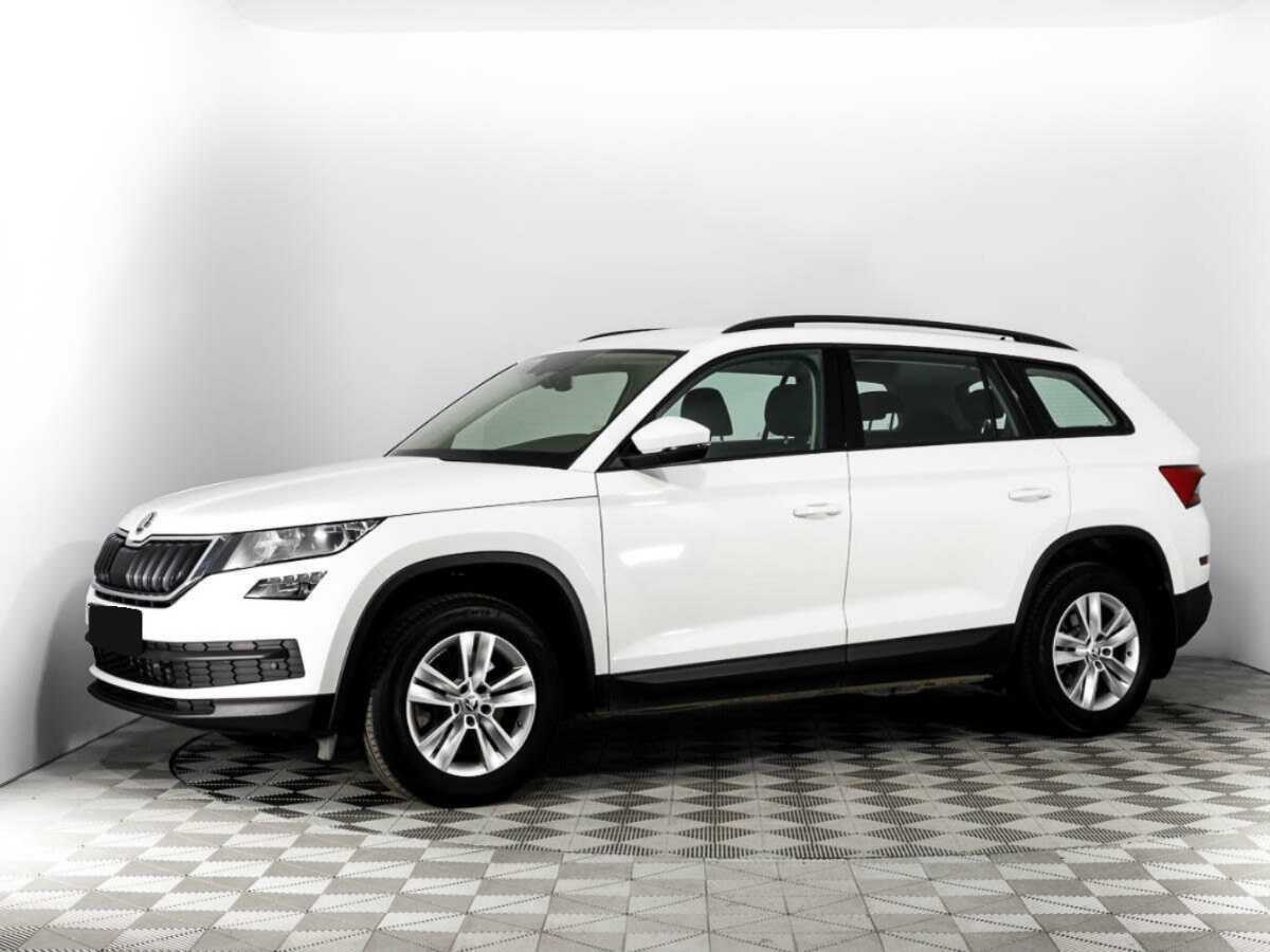 Купить Skoda Kodiaq, 2018, 137 000 км.. Фото: #0