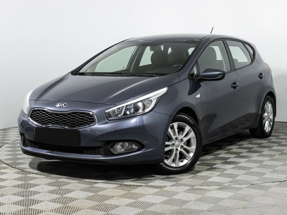 Купить Kia Ceed, 2015, 100 145 км.. Посмотреть фото