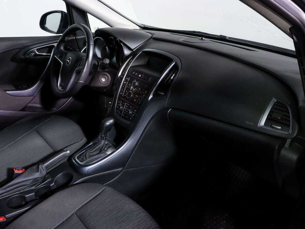 Купить Opel Astra, 2014, 90 282 км.. Фото: #8