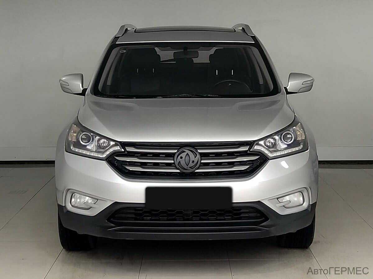 Купить Dongfeng AX7, 2018, 201 610 км.. Фото: #1