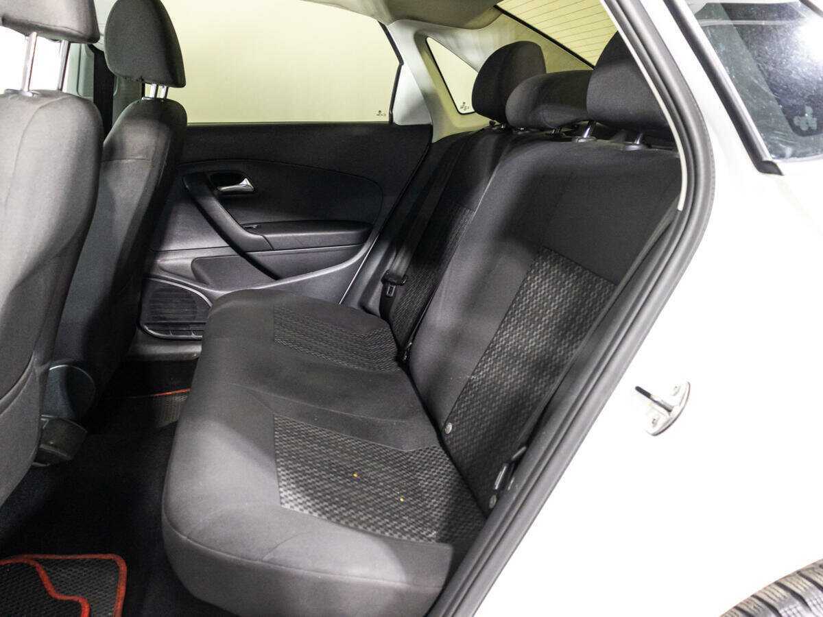 Купить Volkswagen Polo, 2017, 379 603 км.. Фото: #6