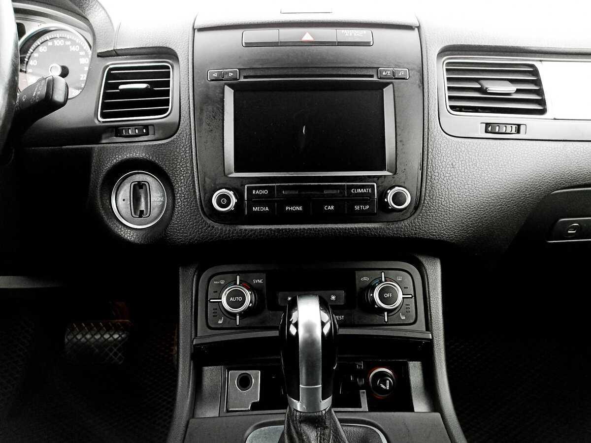 Купить Volkswagen Touareg, 2013, 224 344 км.. Фото: #9