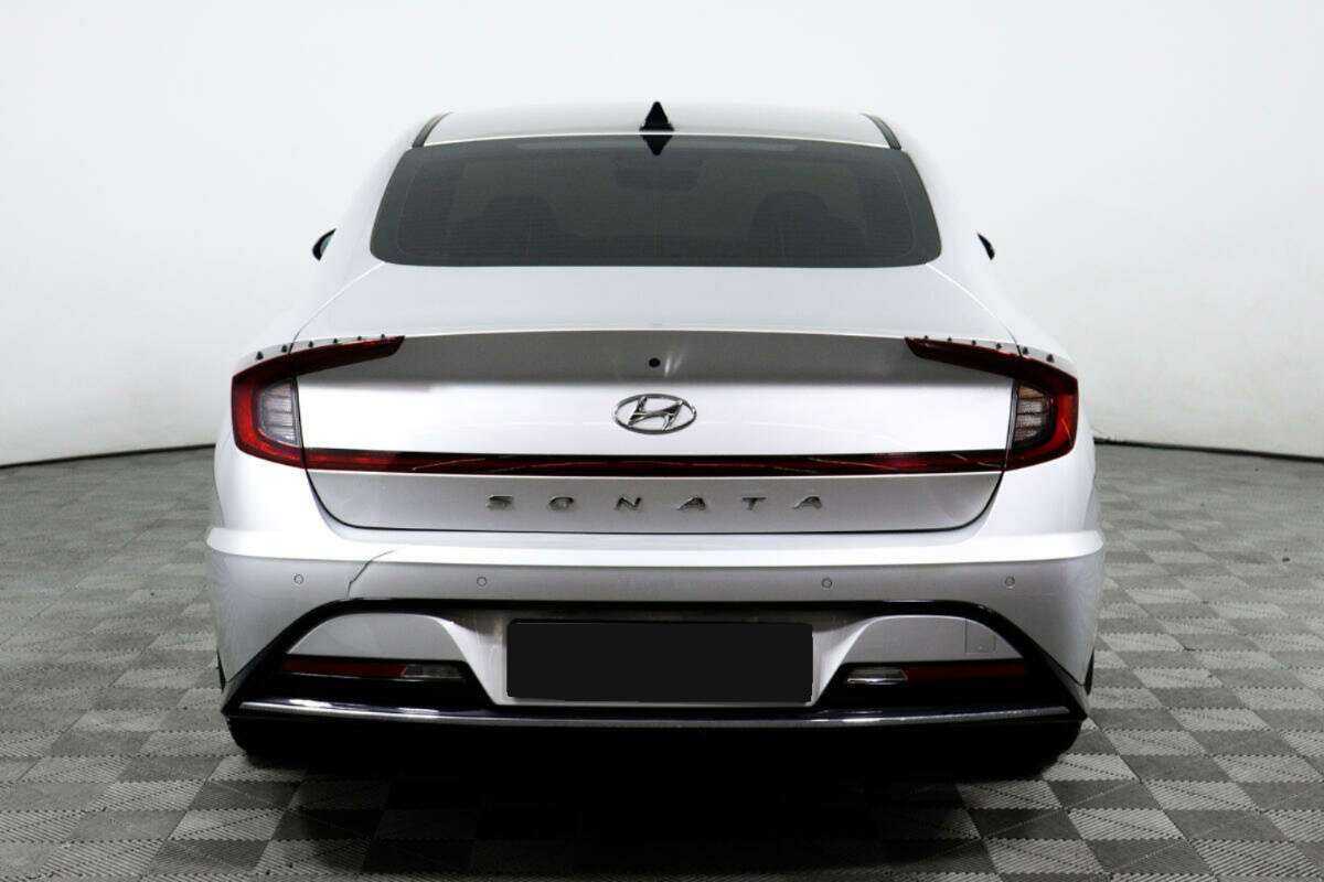 Купить Hyundai Sonata, 2020, 73 010 км.. Фото: #5