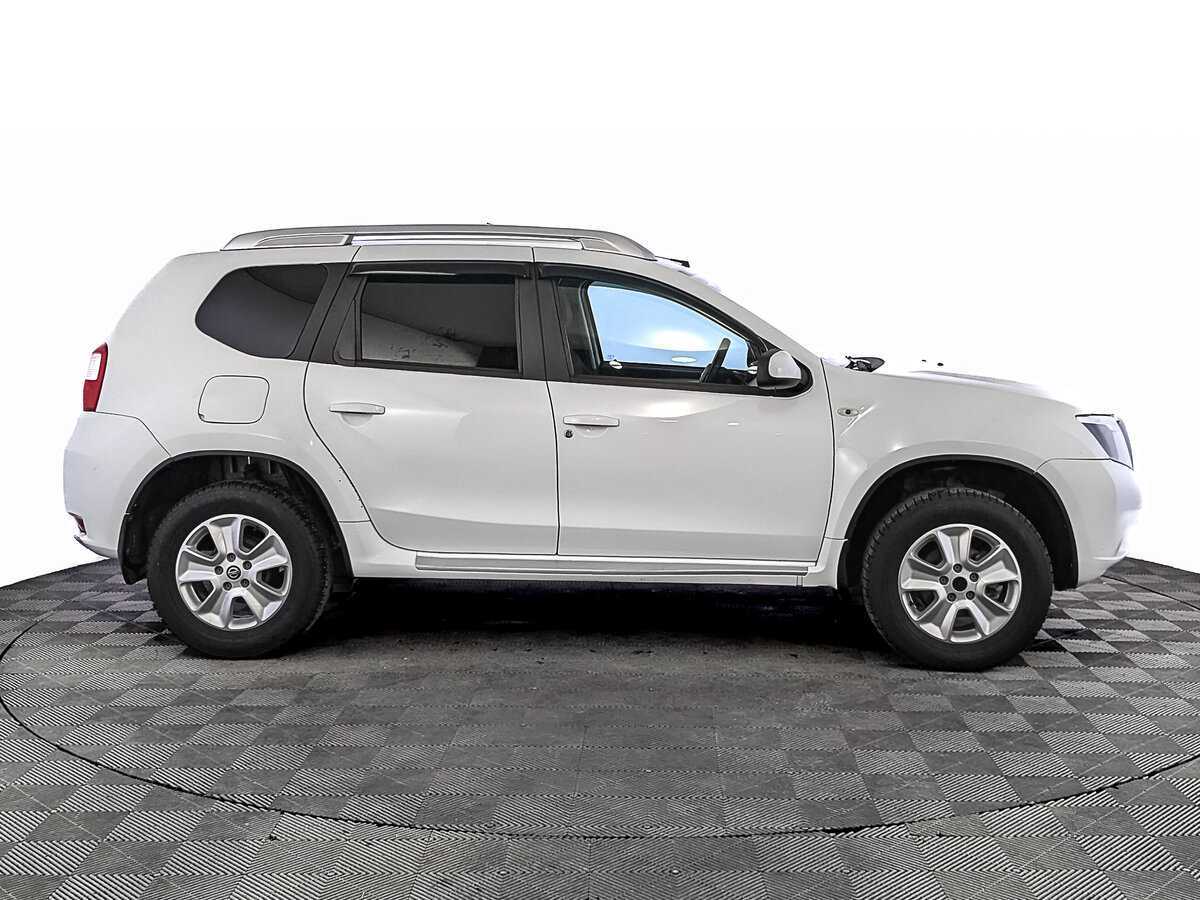 Купить Nissan Terrano, 2021, 200 151 км.. Фото: #3