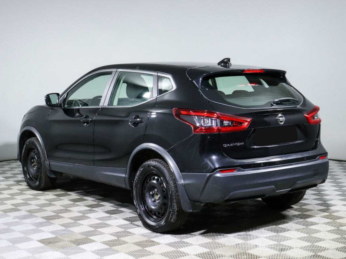 Купить Nissan Qashqai, 2019, 136 602 км.. Фото: #5