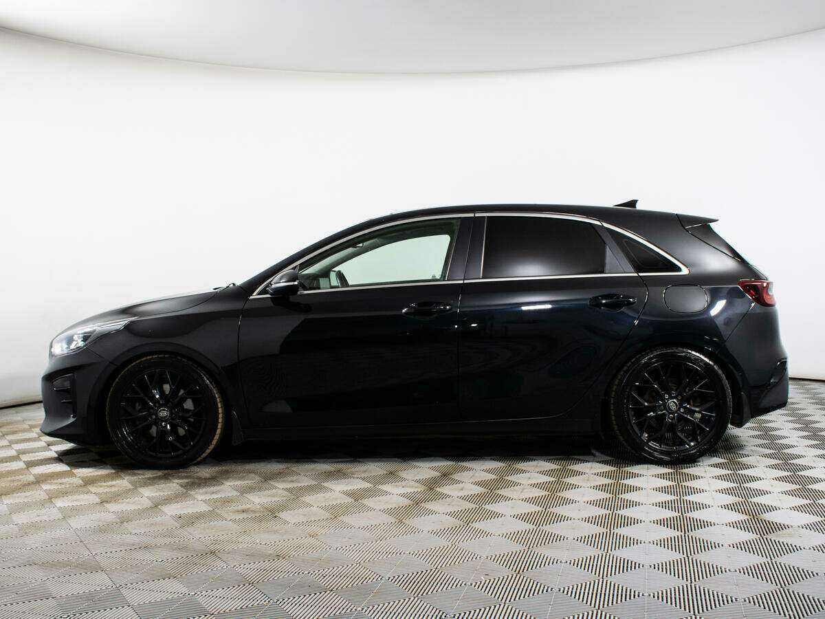 Купить Kia Ceed, 2018, 173 718 км.. Фото: #7