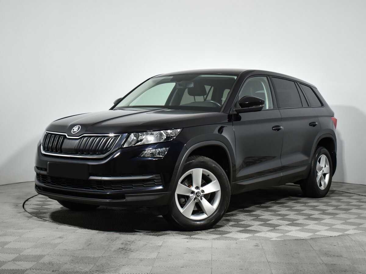 Купить Skoda Kodiaq, 2019, 59 552 км.. Фото: #0