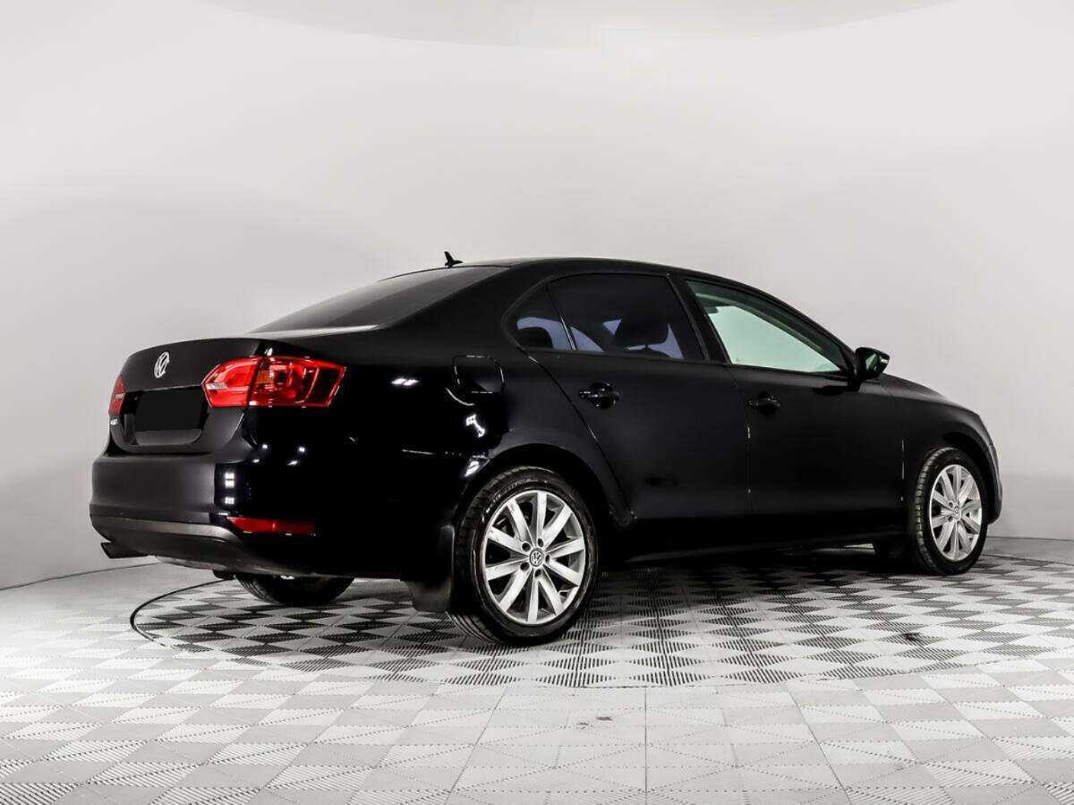 Купить Volkswagen Jetta, 2014, 188 293 км.. Фото: #4