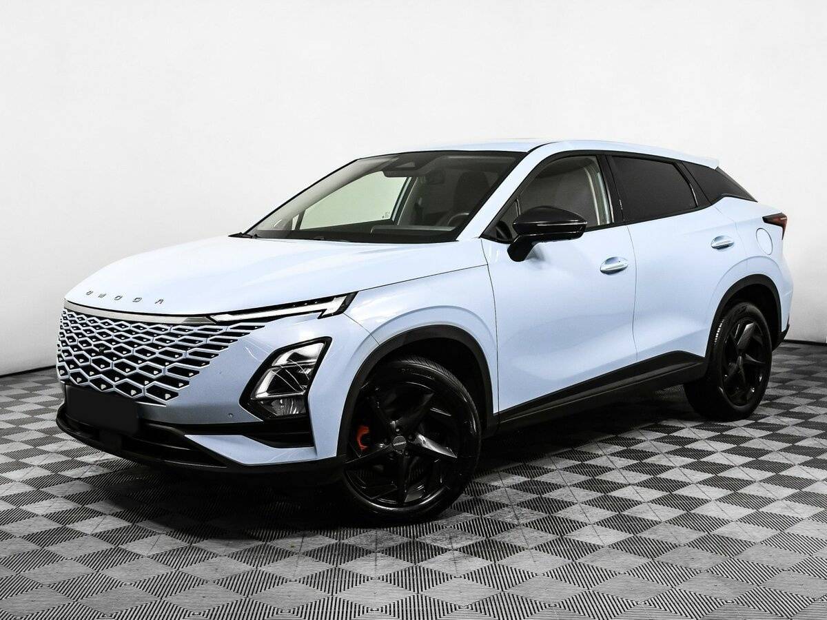 Купить OMODA C5, 2023, 59 825 км.. Фото: #0