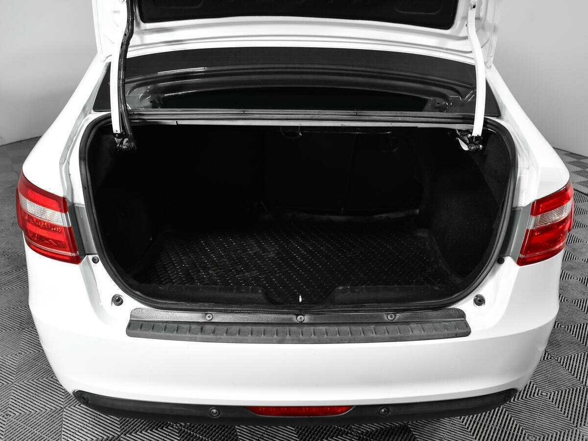 Купить Lada (ВАЗ) Vesta, 2016, 209 734 км.. Фото: #12