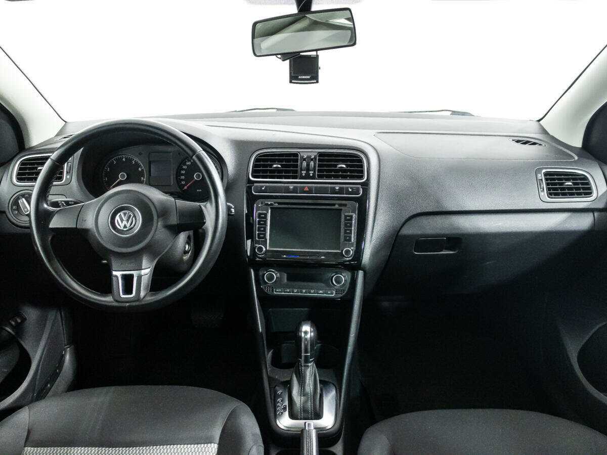 Купить Volkswagen Polo, 2014, 152 020 км.. Фото: #12