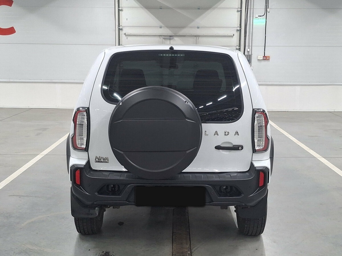 Купить Lada (ВАЗ) Niva Travel, 2023, 27 402 км.. Фото: #5