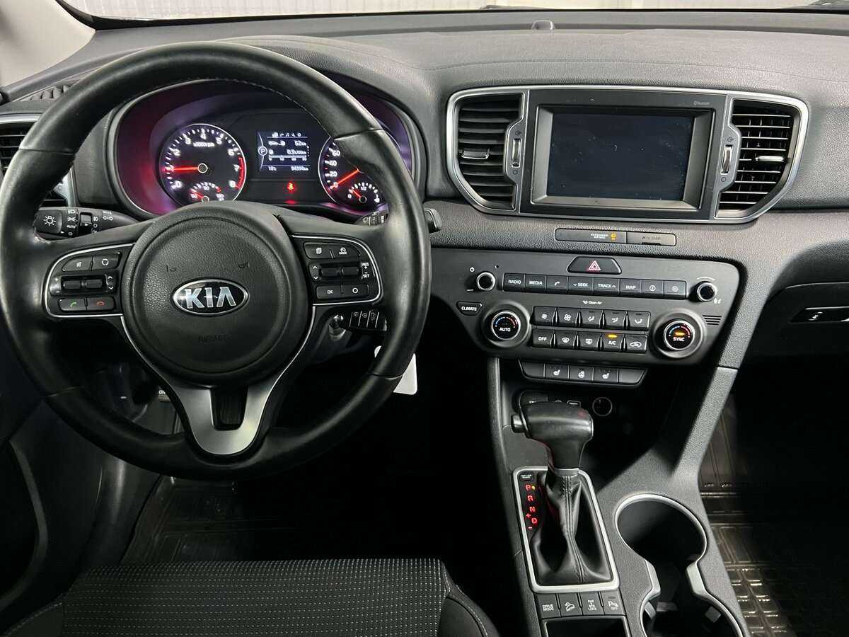 Купить Kia Sportage, 2016, 94 155 км.. Фото: #12