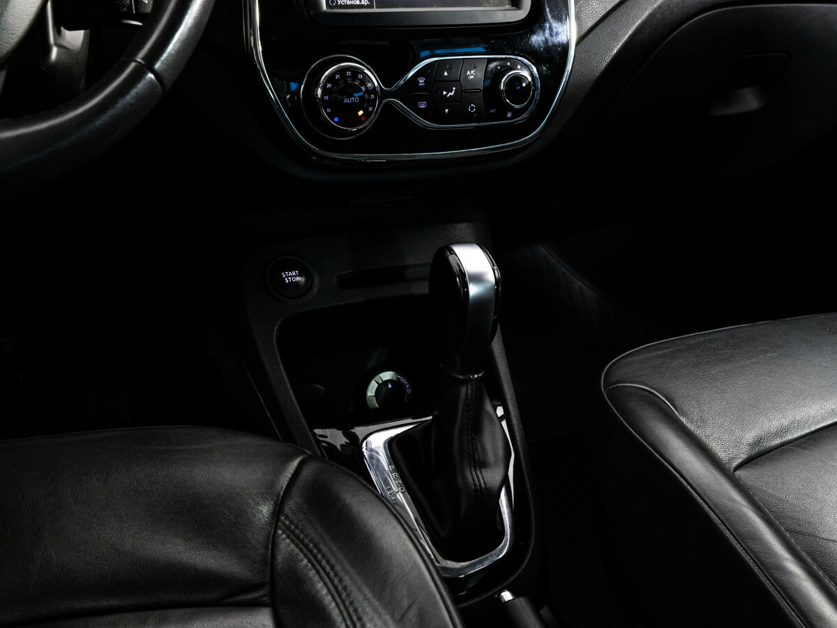 Купить Renault Kaptur, 2017, 147 551 км.. Фото: #8