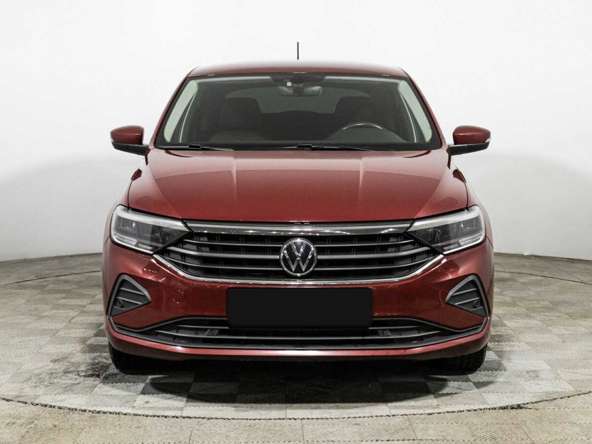 Купить Volkswagen Polo, 2020, 63 694 км.. Фото: #1