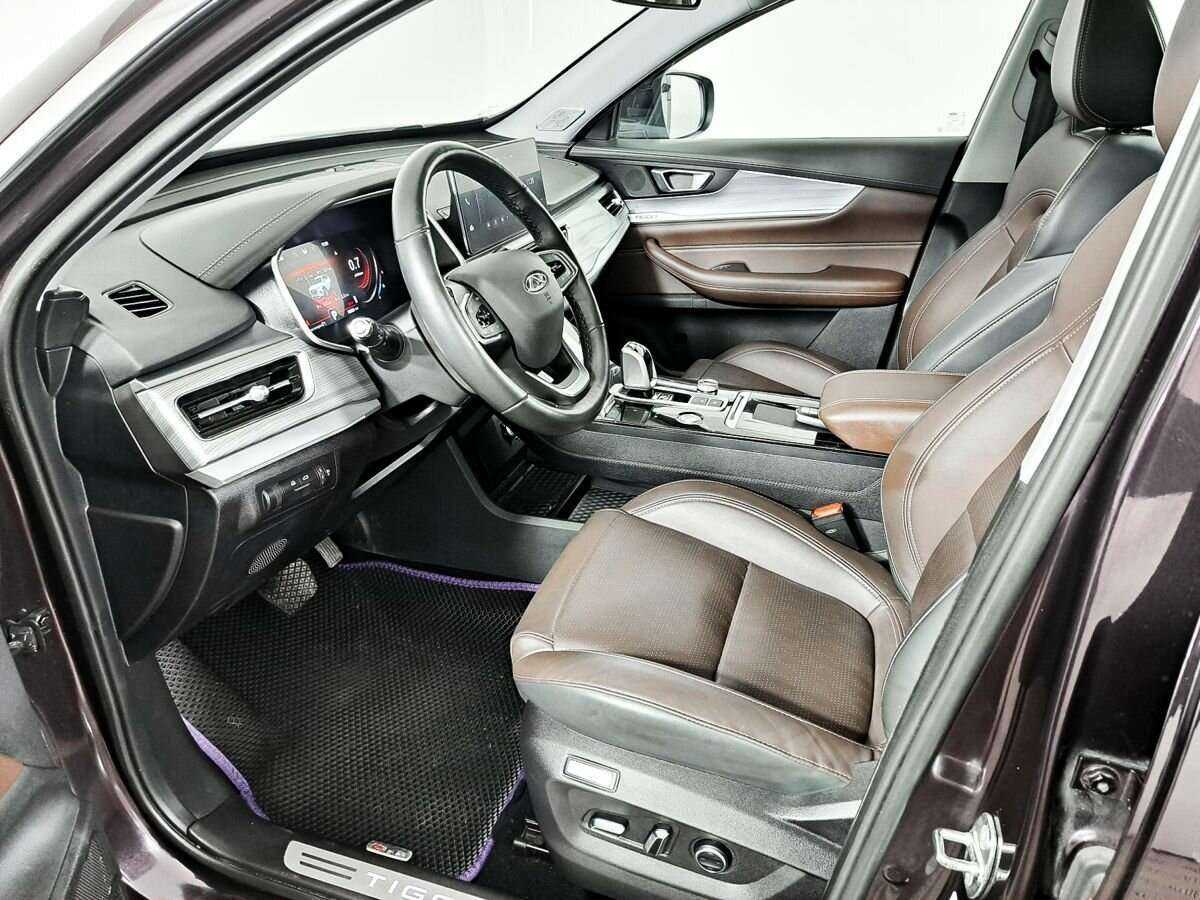 Купить Chery Tiggo 8 Pro, 2022, 16 000 км.. Фото: #13