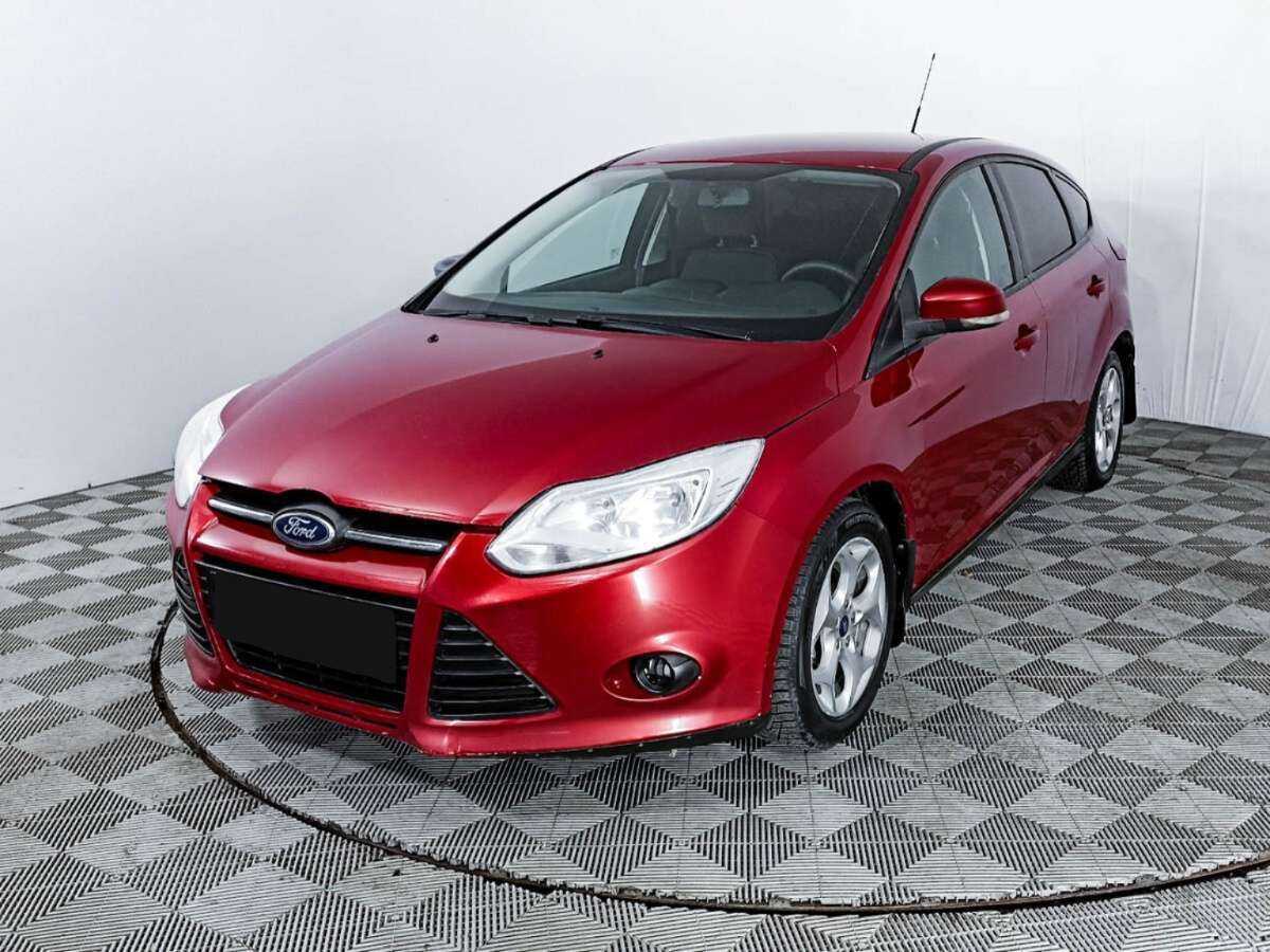 Купить Ford Focus, 2013, 178 034 км.. Посмотреть фото