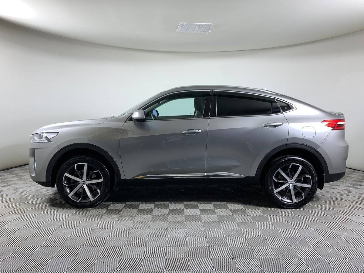 Купить Haval F7x, 2019, 47 000 км.. Фото: #7