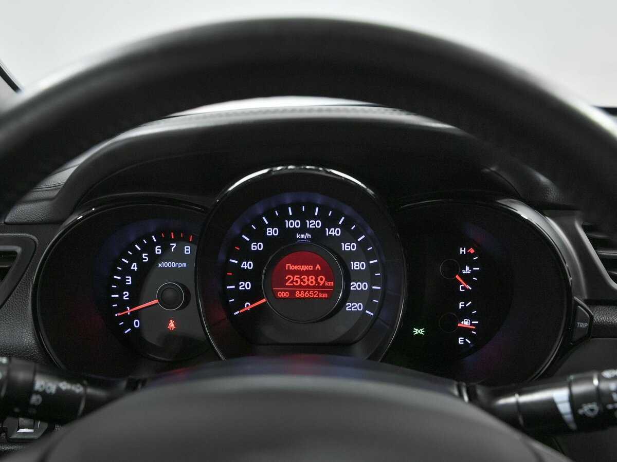Купить Kia Rio, 2012, 88 561 км.. Фото: #5