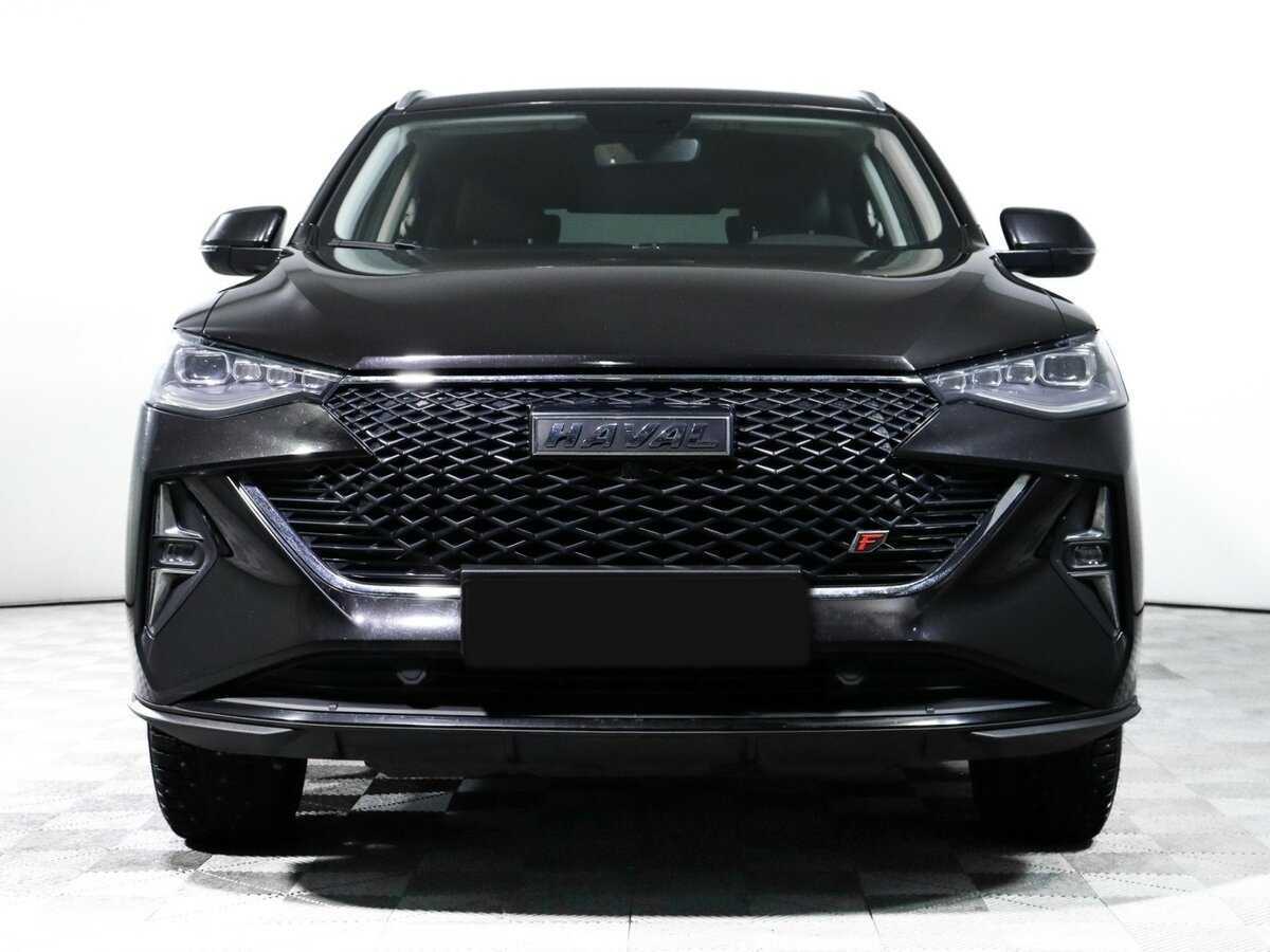 Купить Haval F7x, 2022, 29 000 км.. Фото: #1