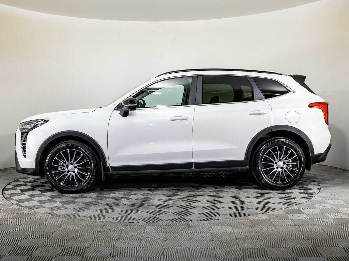 Купить Haval Jolion, 2024, 3 330 км.. Фото: #7