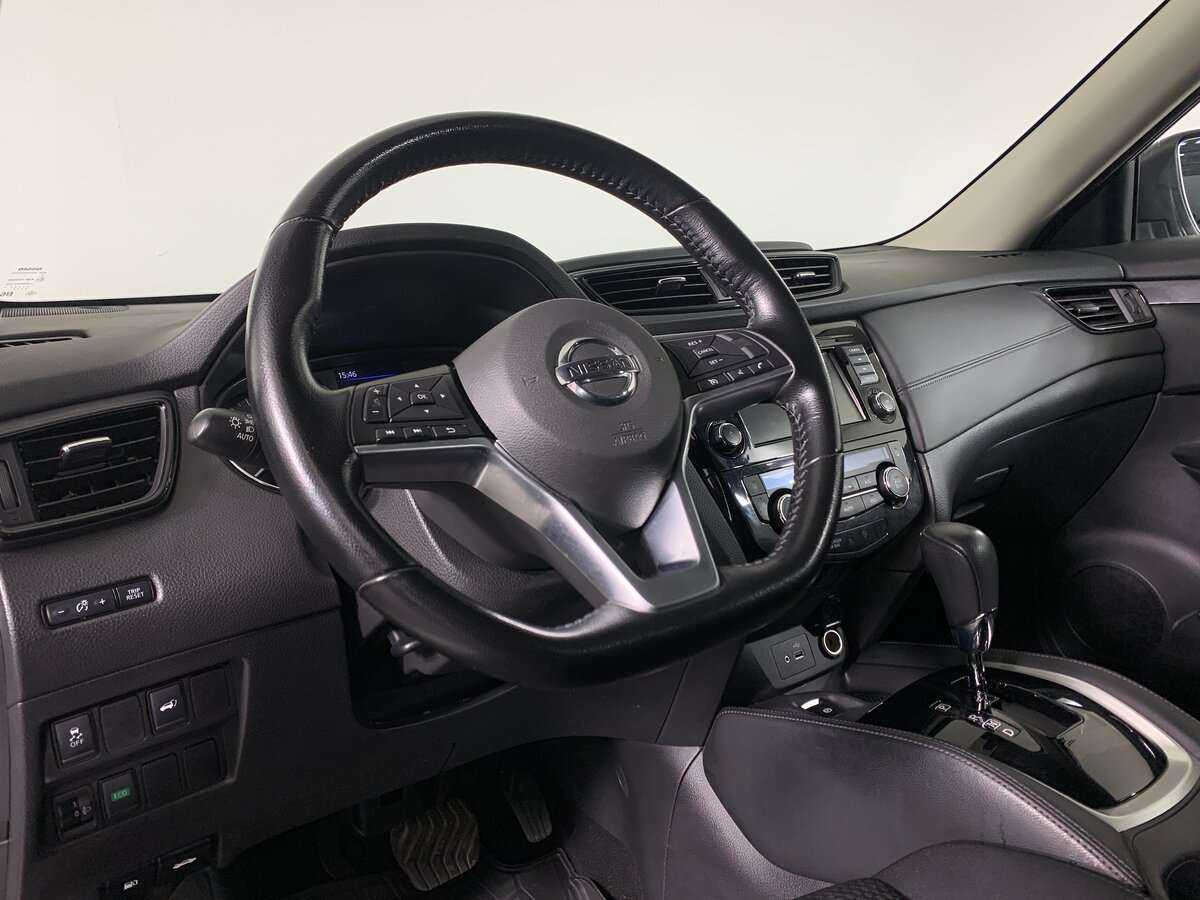 Купить Nissan X-Trail, 2021, 50 871 км.. Фото: #8