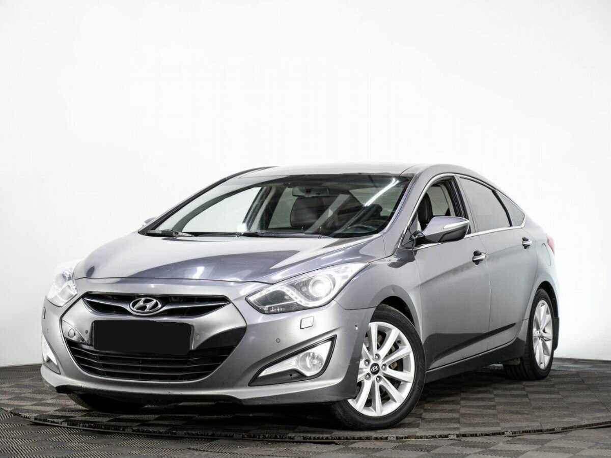Купить Hyundai i40, 2012, 199 109 км.. Фото: #0